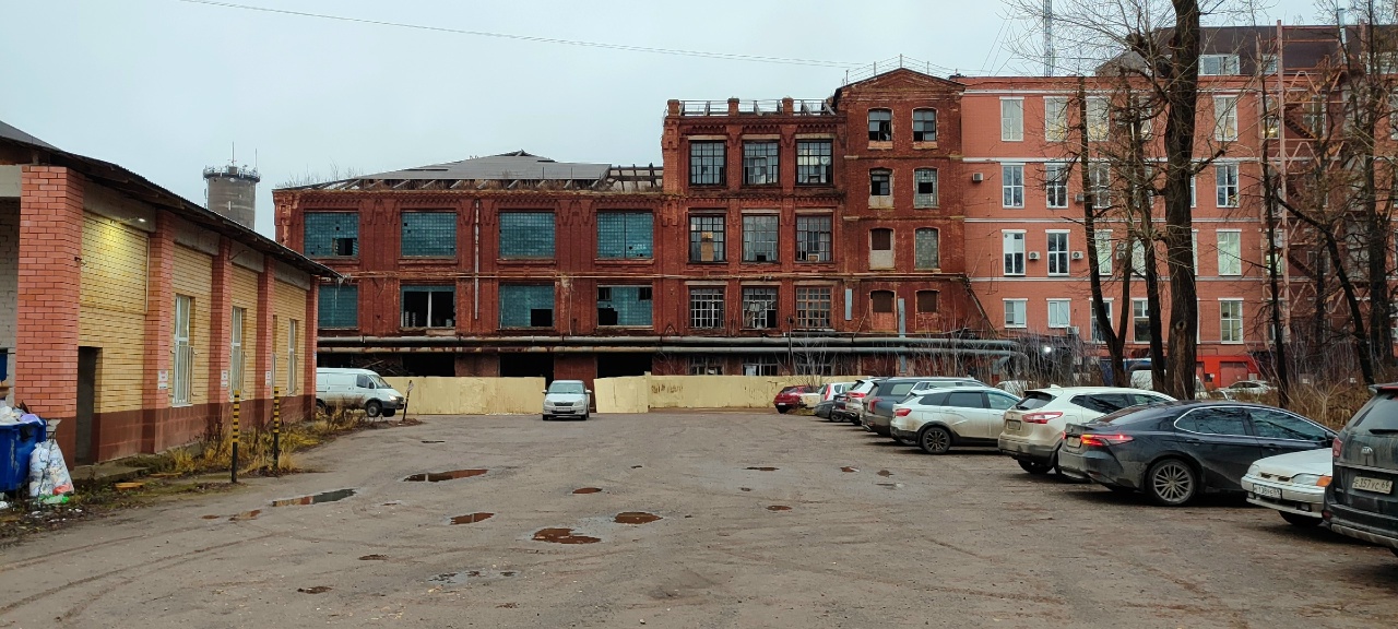 Маршрутом Горобца: едем по Твери с легендарными танкистами