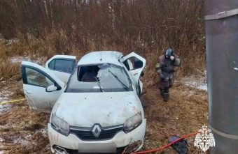 Три человека пострадали в ДТП под Тверью пострадали