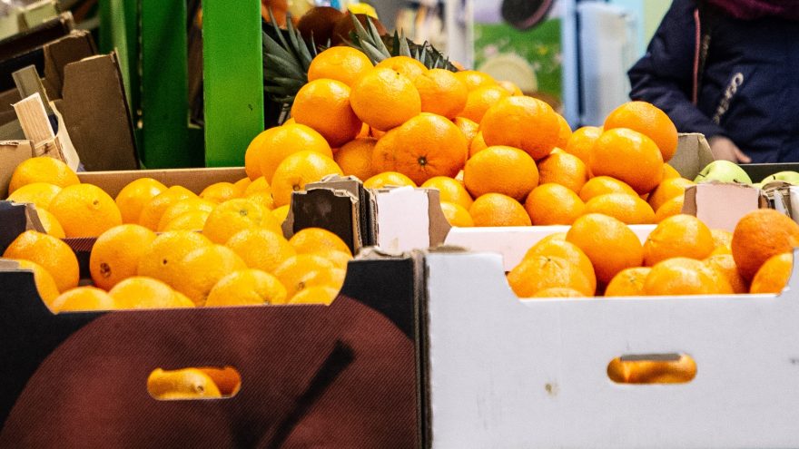 мандаринов