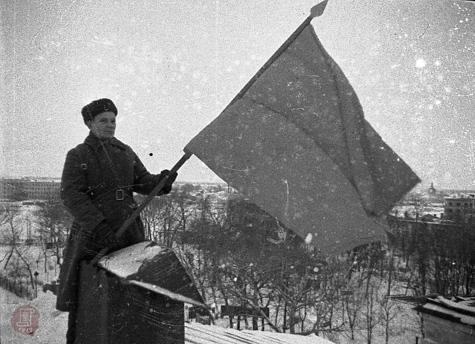 Тверь военная: от захвата до освобождения