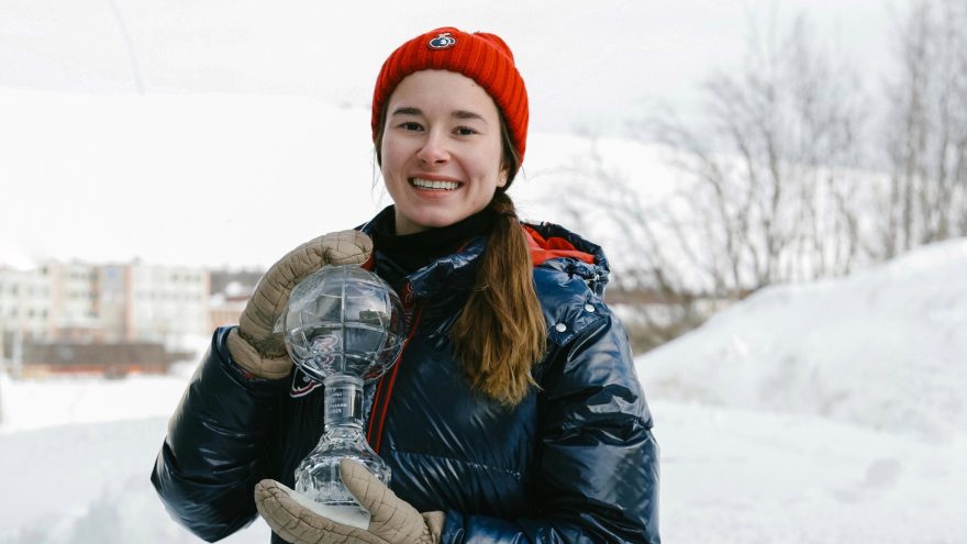 заработала