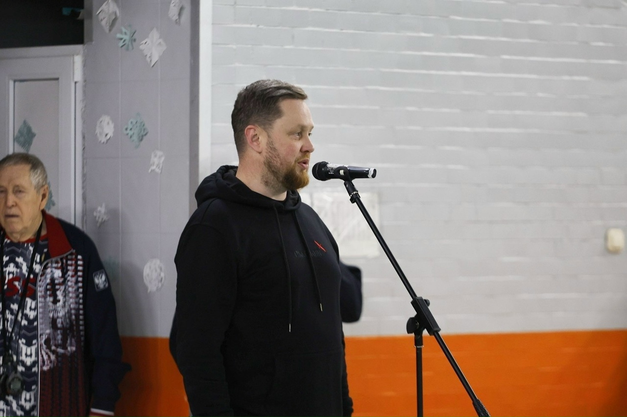 130 юных пловцов собрались на предновогоднем турнире в Ржеве