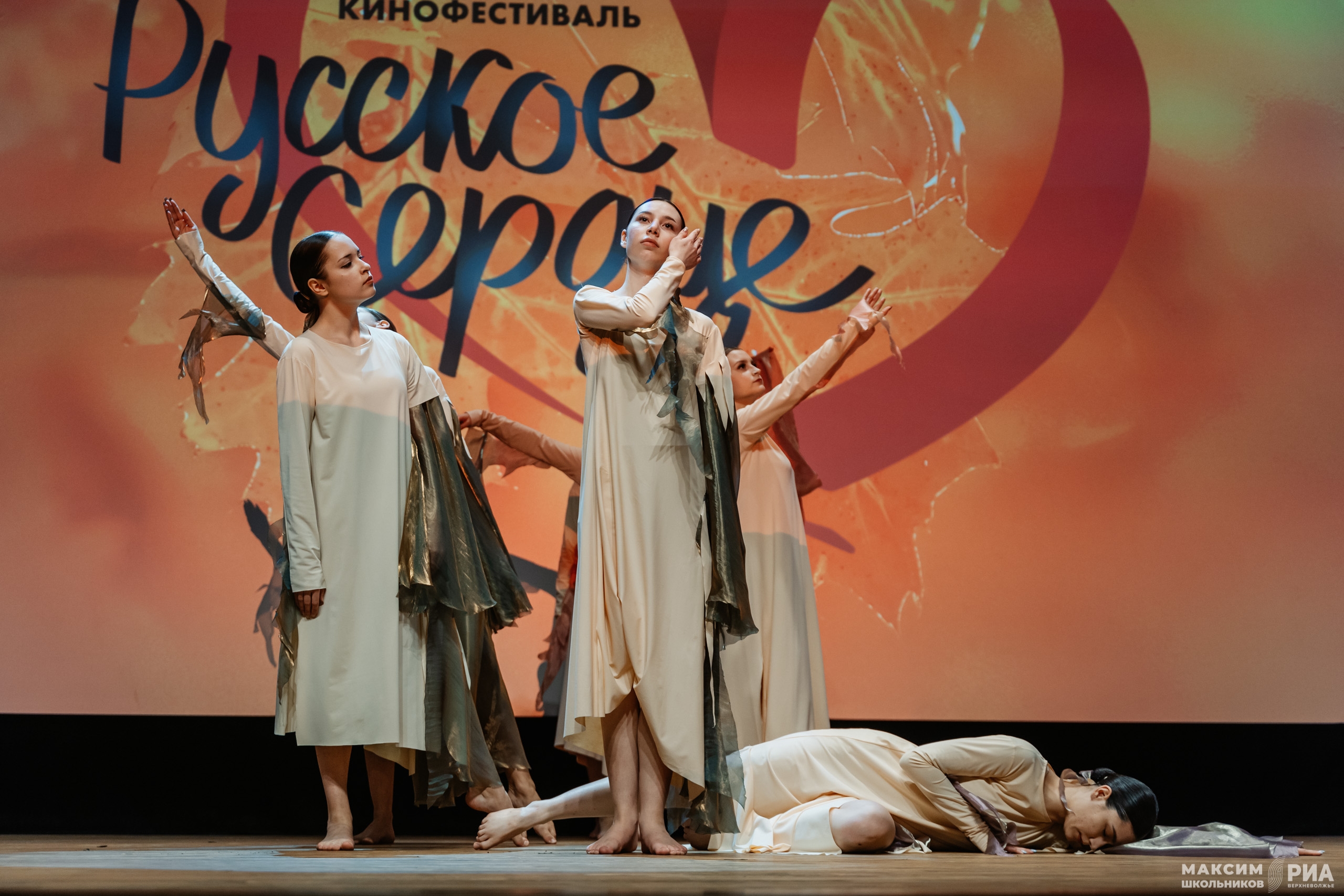 В Тверской области завершился кинофестиваль "Русское сердце"