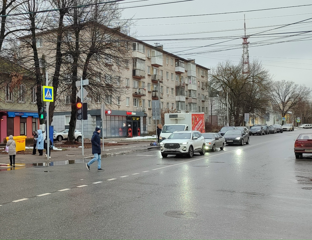 Не проходите мимо: тверское Сомовское училище