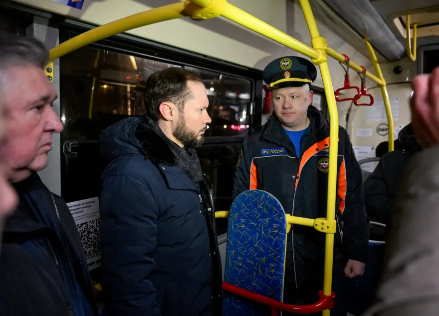 пострадавших