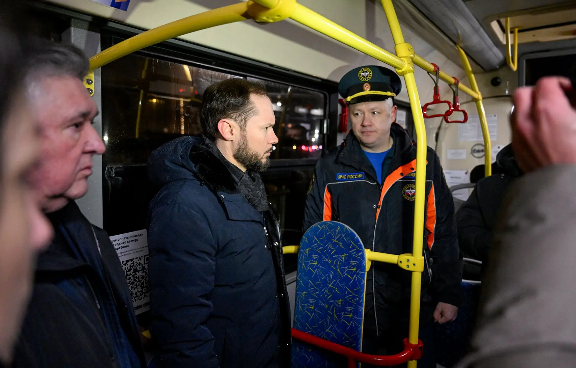 пострадавших