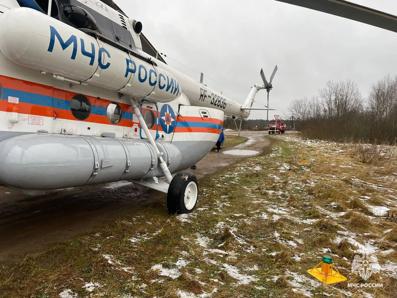 В Тверской области поздравили с юбилеем почетного гражданина округа