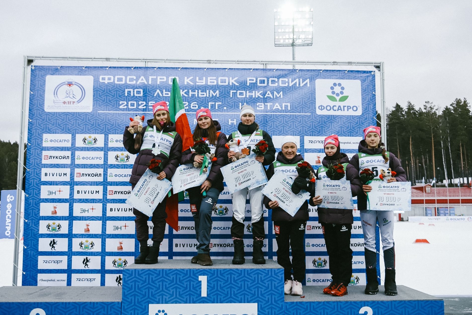 Лыжник Александр Терентьев положил в семейную копилку еще одно серебро