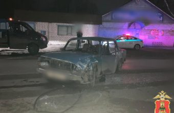 Житель Тверской области угнал автомобиль, который охранял угнал