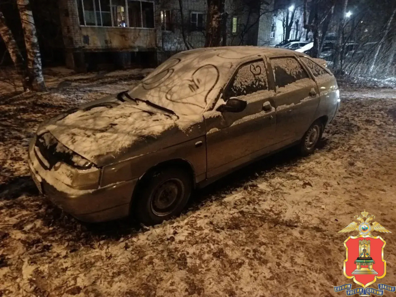 Недалеко уехал: в Твери задержали подозреваемого в двойной краже