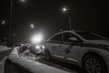 При лобовом столкновении на трассе в Тверской области погиб водитель погиб