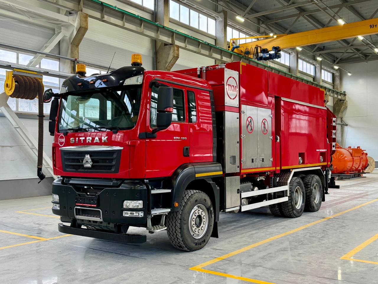 экскаватор