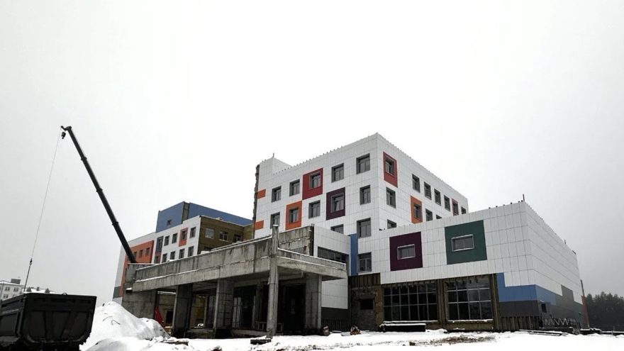 газифицировали