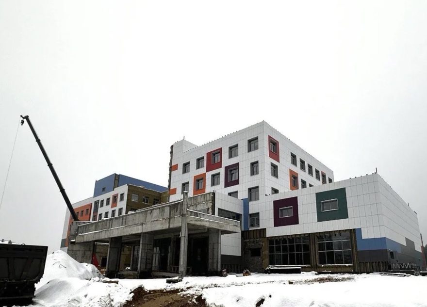 газифицировали