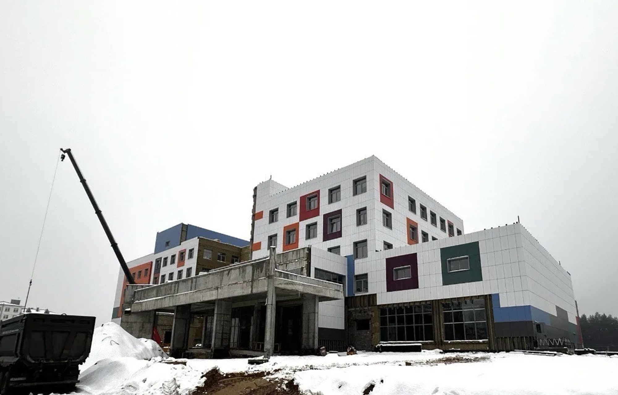 газифицировали