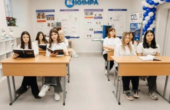В Кимрском колледже открыли новый учебно-производственный класс В Кимрском колледже открыли новый учебно-производственный класс