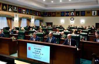 В Тверской области приняли бюджет на ближайшие три года бюджет