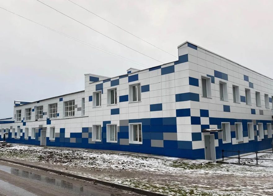 олимпийского