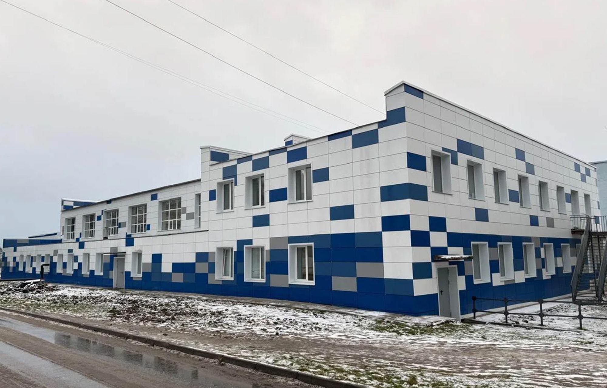 олимпийского