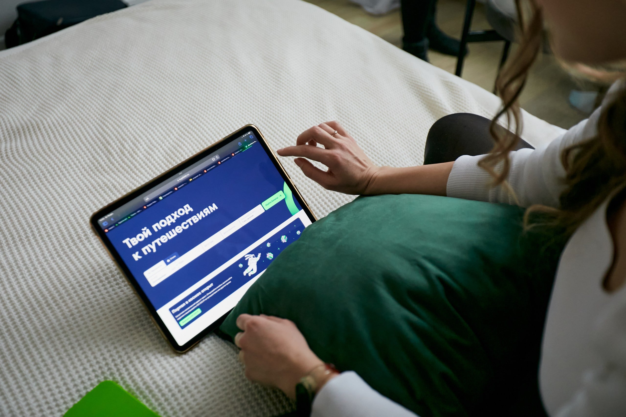 Жители крупнейших спальных микрорайонов Твери получили доступ к проводному интернету МегаФона