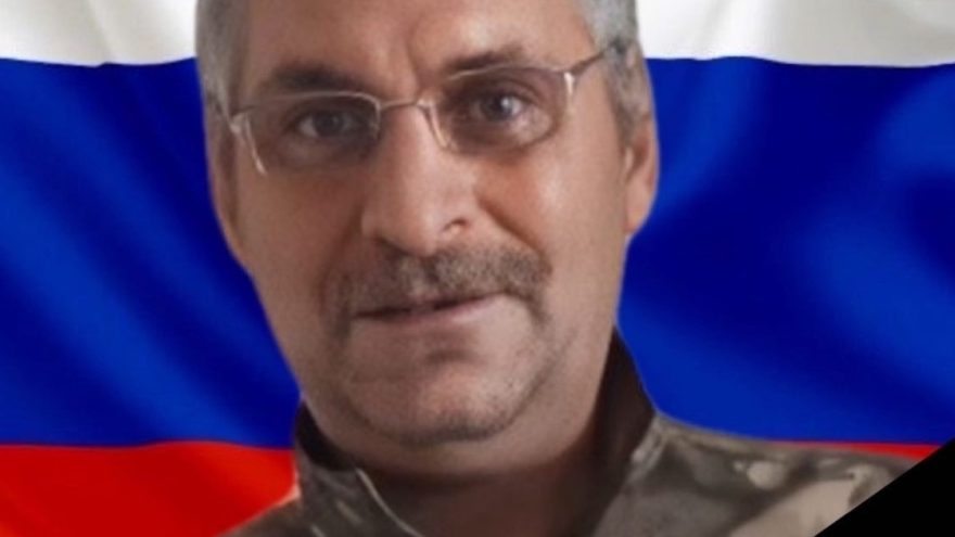 В зоне СВО геройски погиб ефрейтор Валерий Мухин