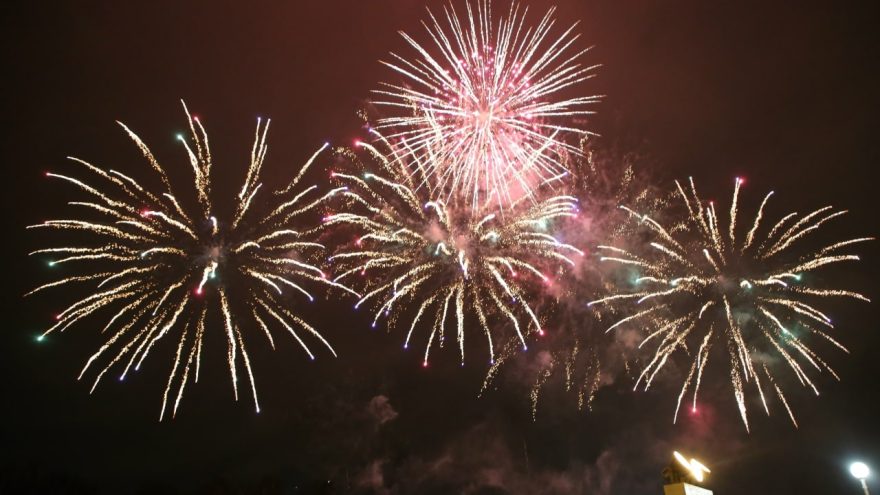 пиротехники