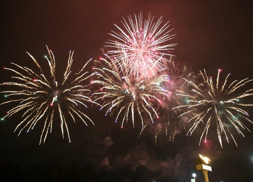 пиротехники