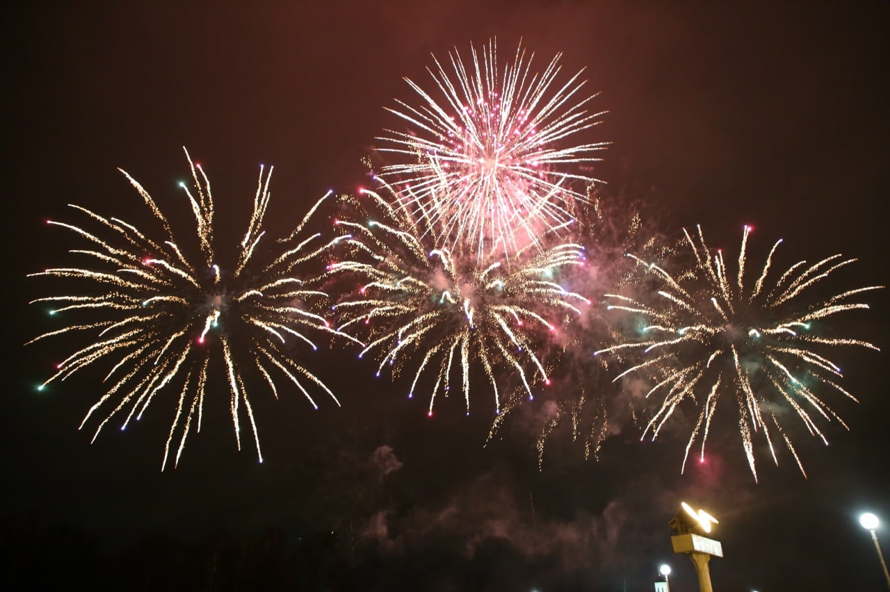 пиротехники