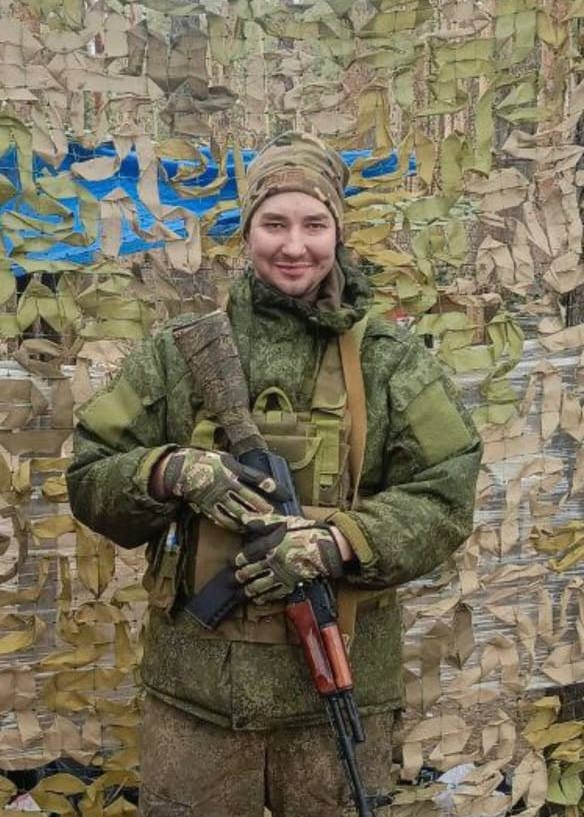 В зоне СВО погиб ефрейтор Александр Бакшаев из Тверской области