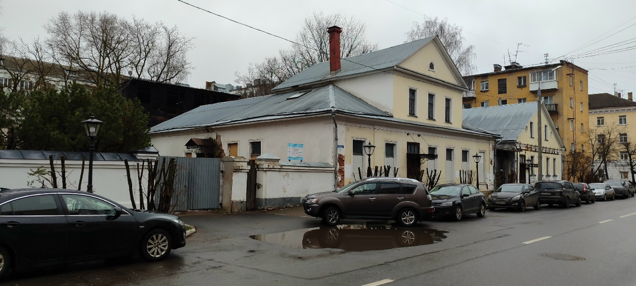 Тверь военная: от захвата до освобождения