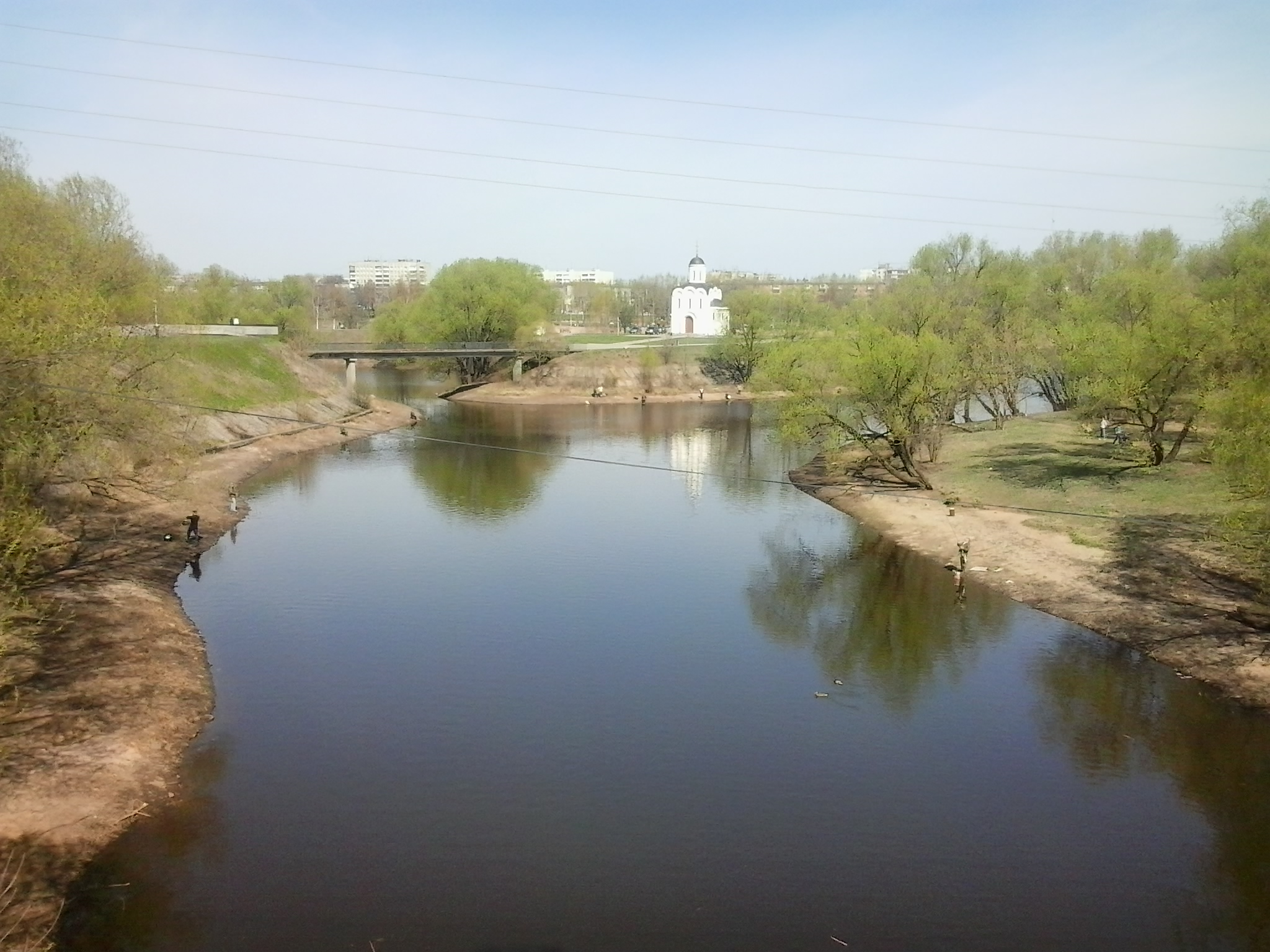 Шервуд, зольник и маньячный переулок: нетуристическая Тверь