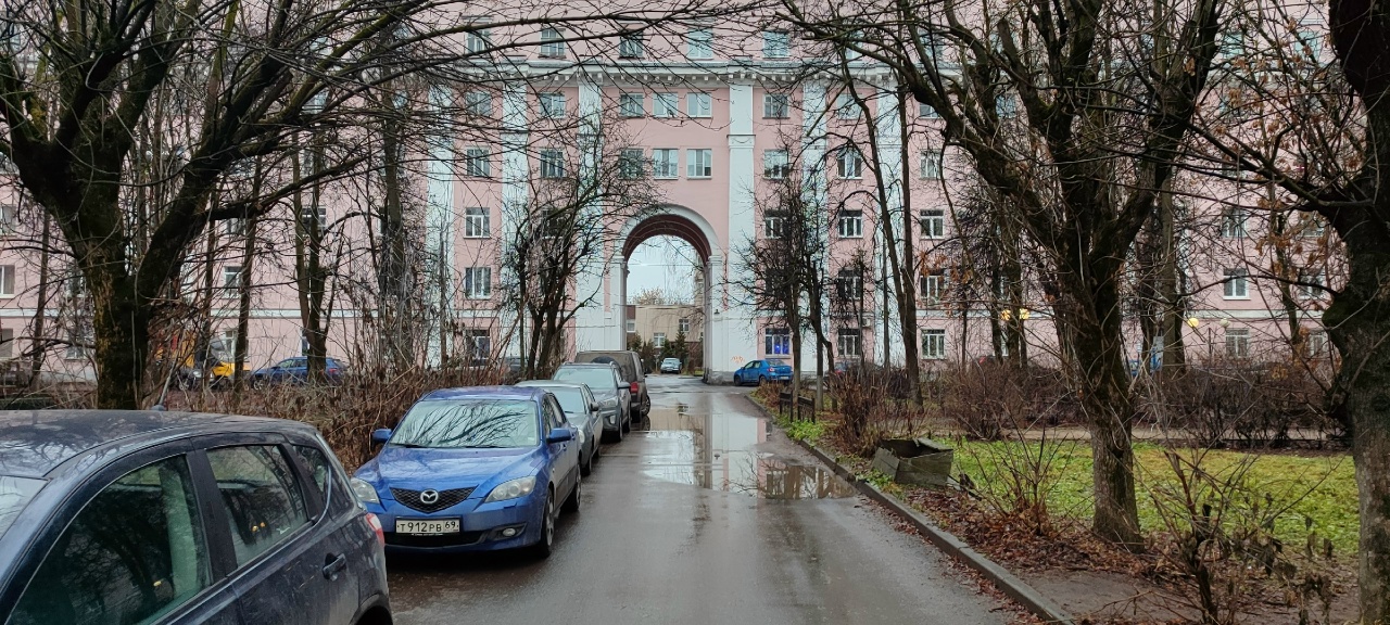 Не проходите мимо: забытый фонтан на улице Вагжанова в Твери
