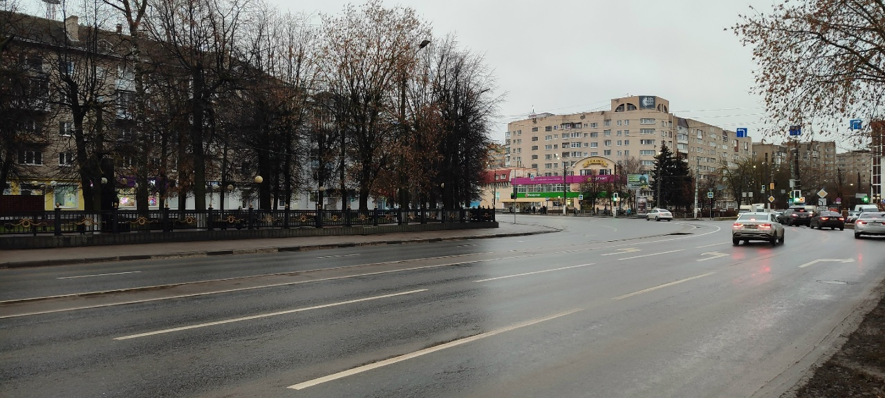 Маршрутом Горобца: едем по Твери с легендарными танкистами