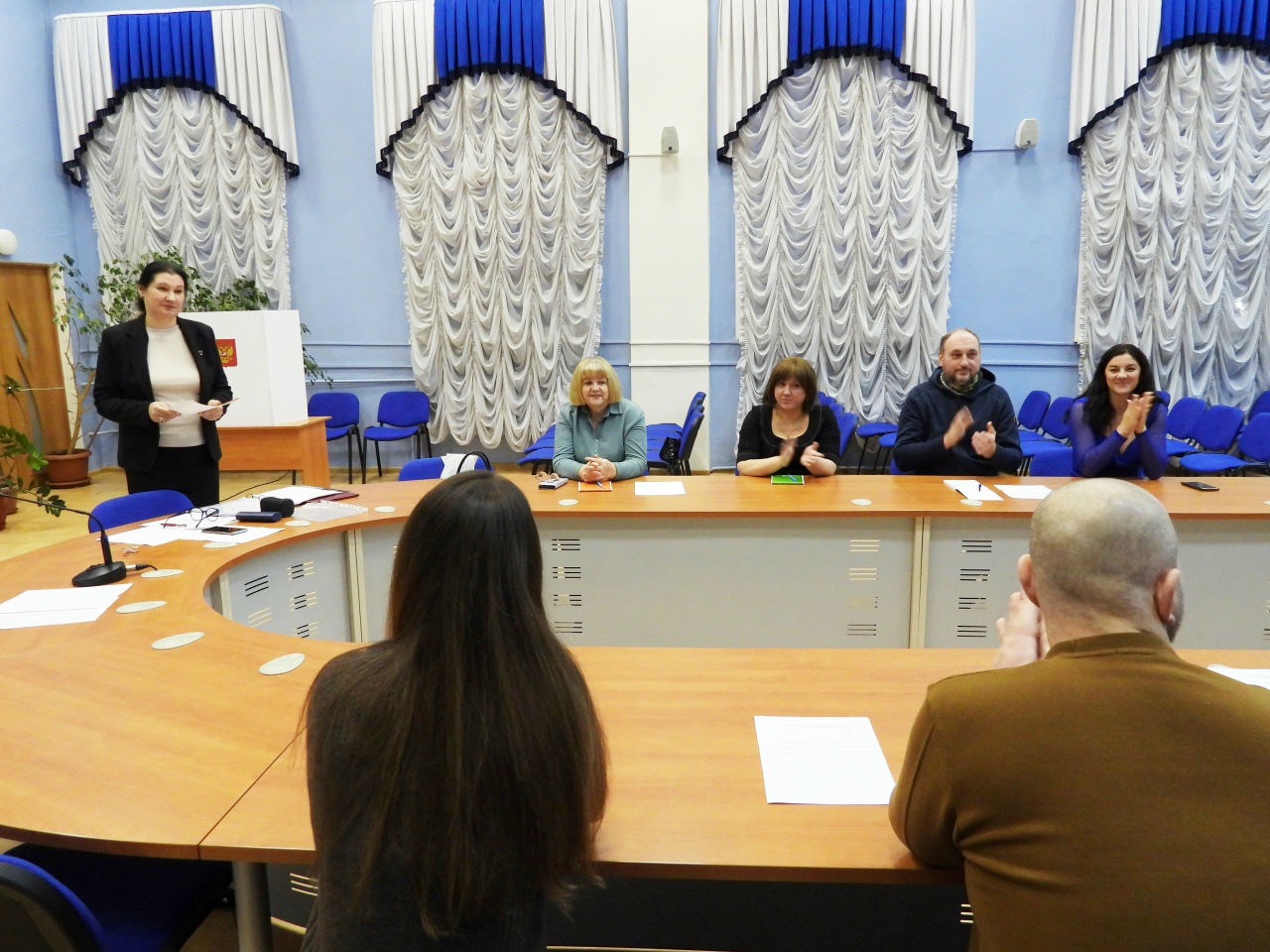 В Калязинском округе сформировали новый состав ТИК