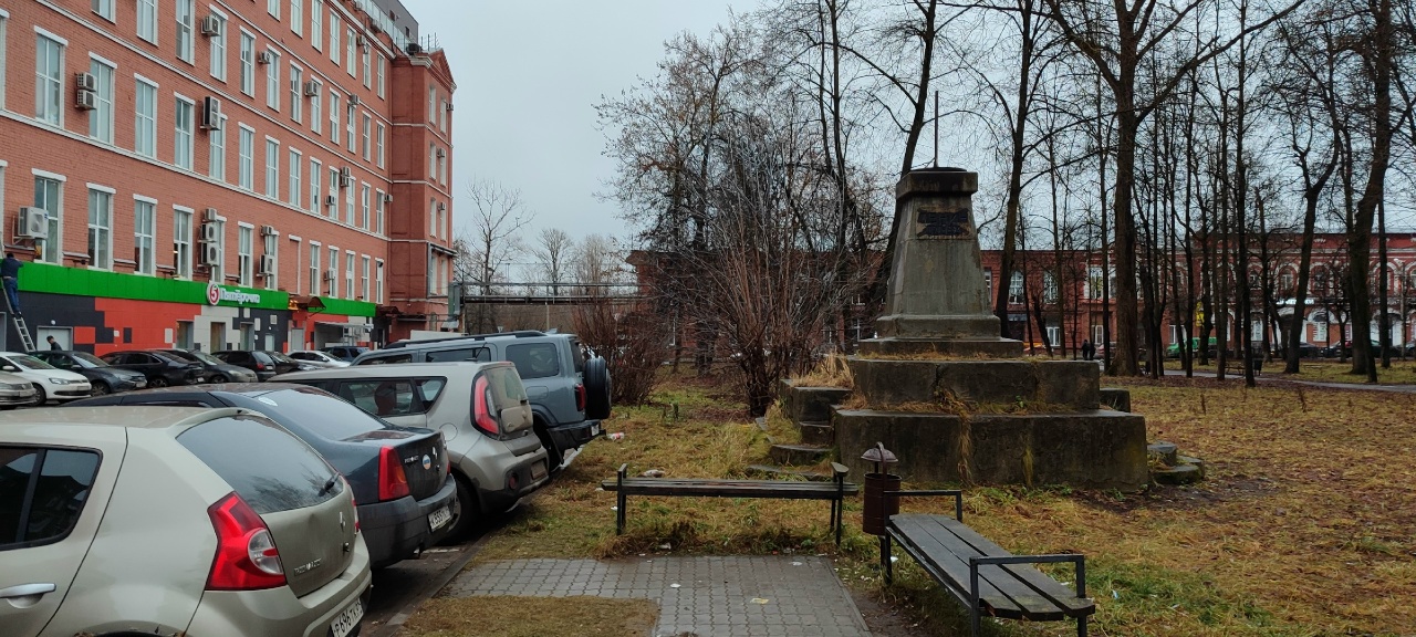 Маршрутом Горобца: едем по Твери с легендарными танкистами