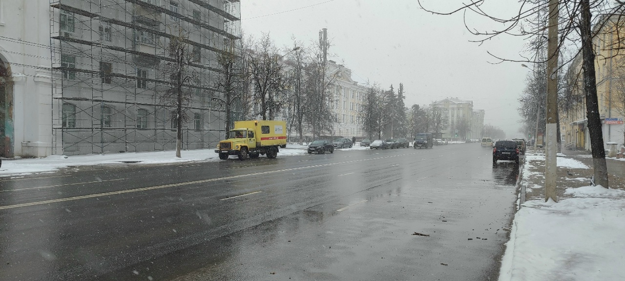 Путь на запад: по тверским проспектам от Затьмачья