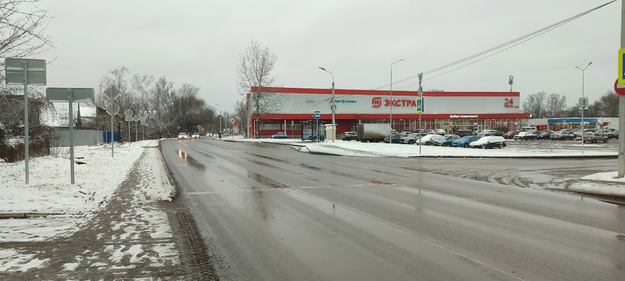 Маршрутом Горобца: едем по Твери с легендарными танкистами