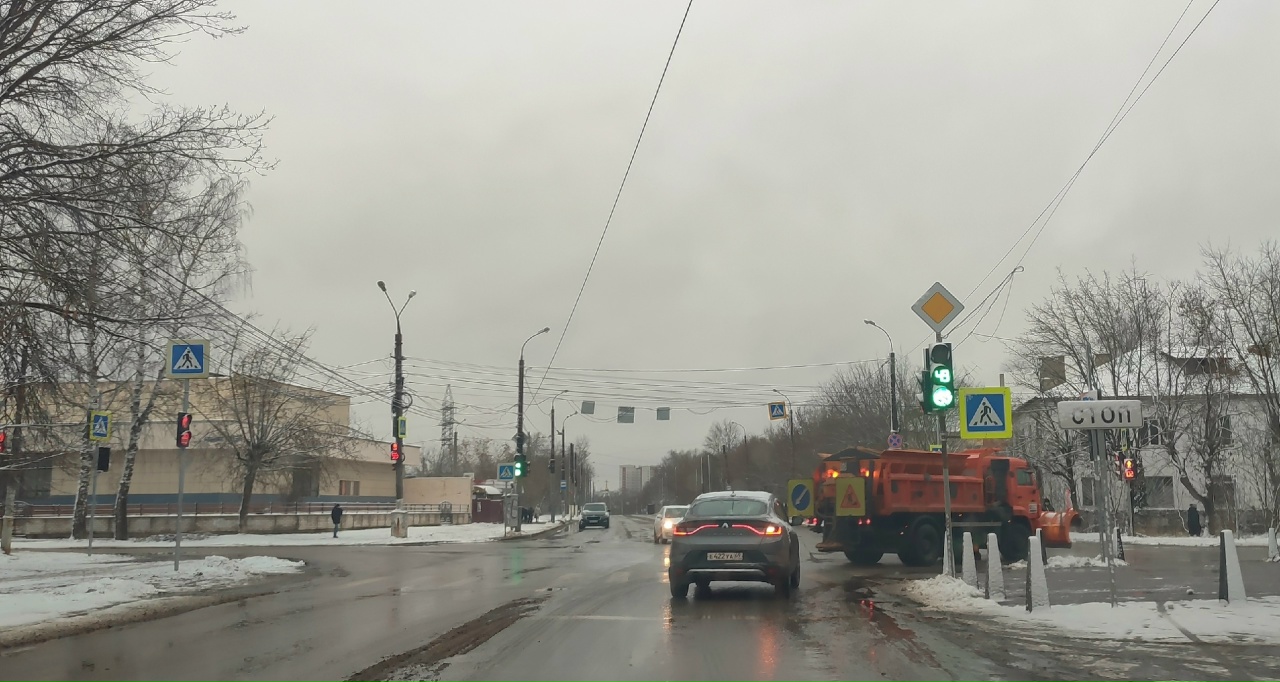 Маршрутом Горобца: едем по Твери с легендарными танкистами