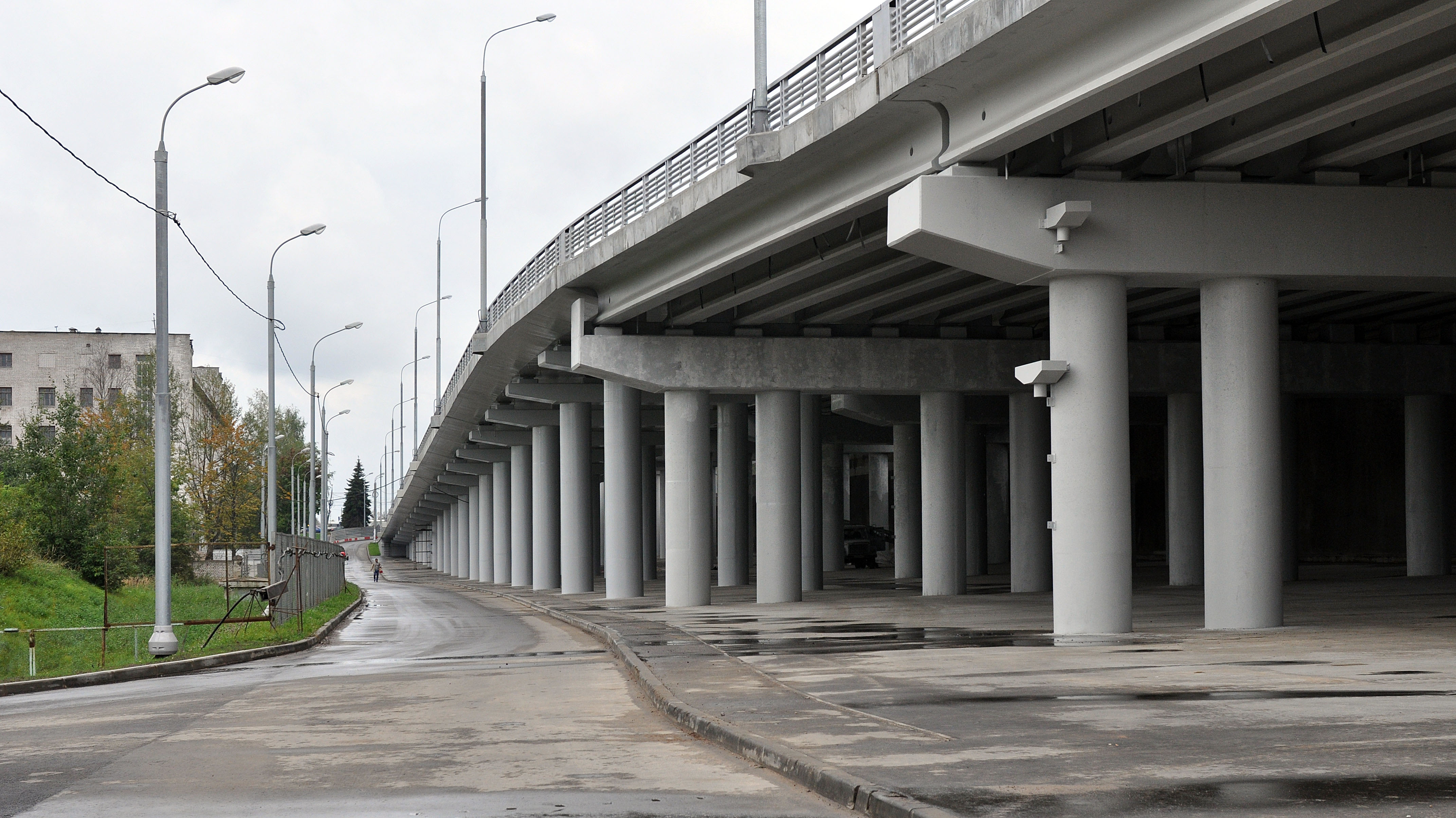 Путь на запад: по тверским проспектам от Затьмачья