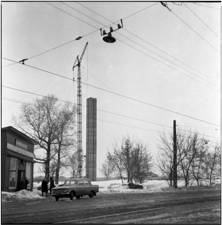 Тверь военная: от захвата до освобождения