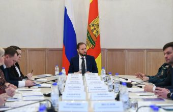 Людям, чье имущество пострадало при отражении атаки БПЛА в Твери, предоставят компенсации БПЛА