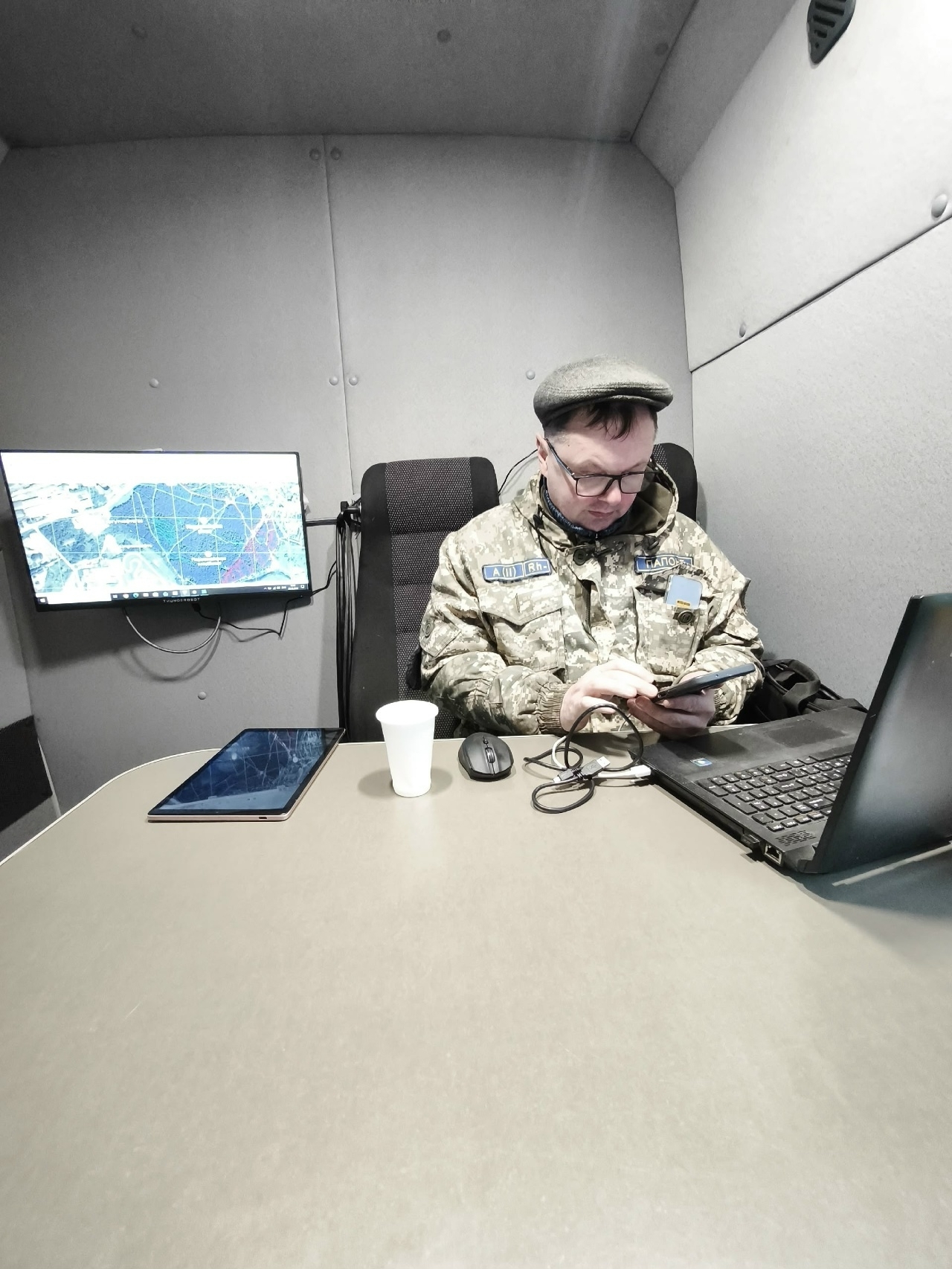 Волонтеры Тверской области рассказали историю поиска с необычным финалом