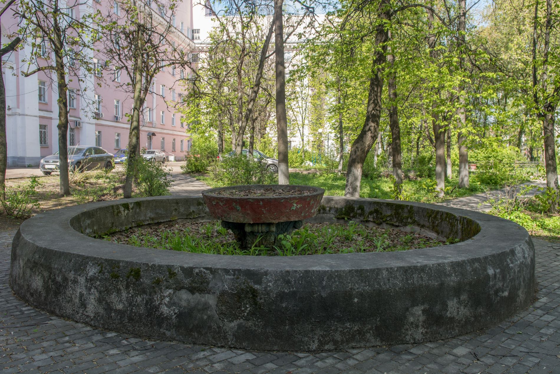 В Твери ищут фотографию старого фонтана