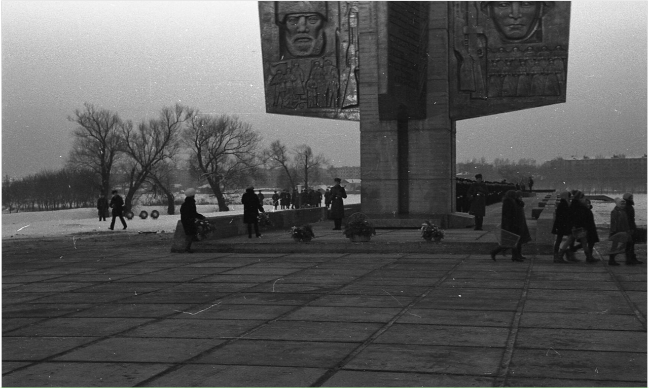 Тверь военная: от захвата до освобождения