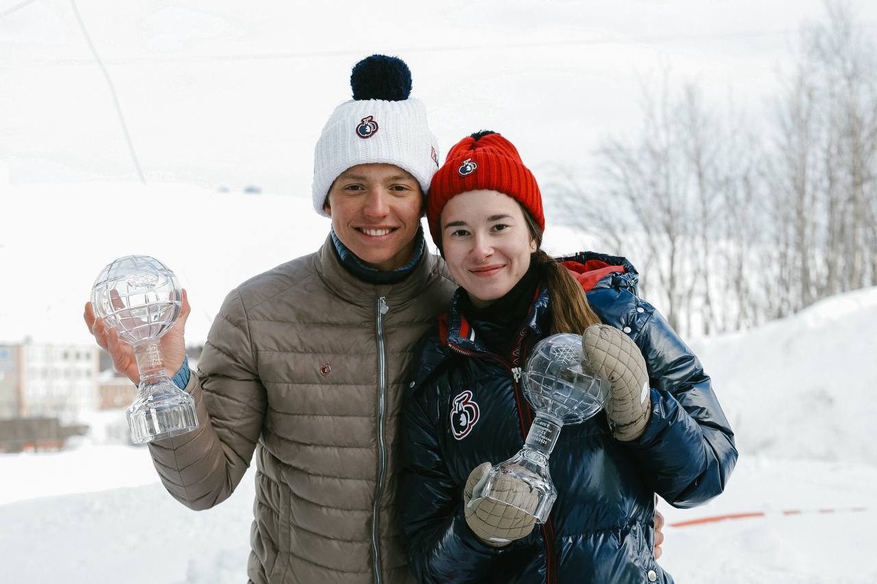 Тверская лыжница Дарья Непряева впервые выступит на Кубке мира