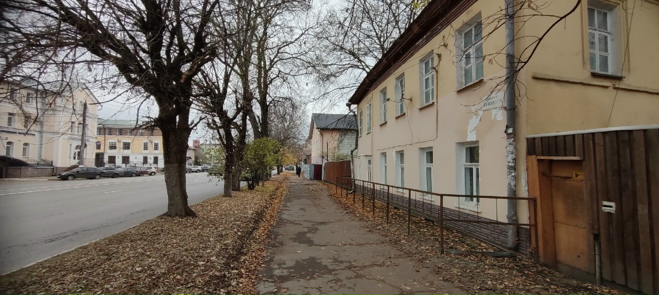 Путь на запад: по тверским проспектам от Затьмачья