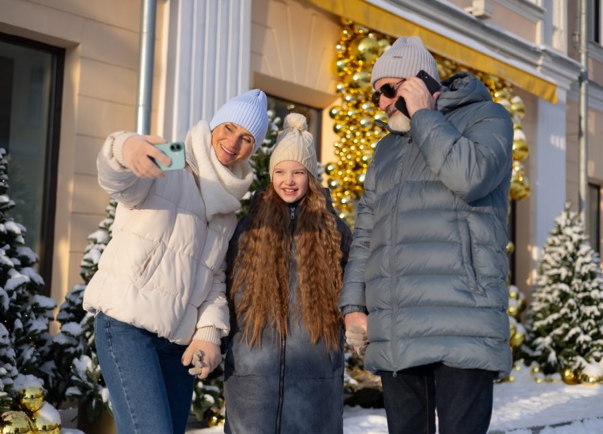 У россиян изменились новогодние маршруты