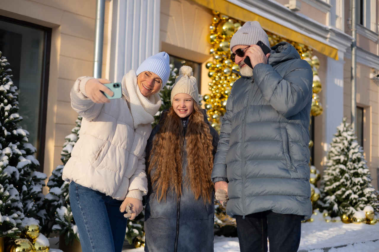 У россиян изменились новогодние маршруты