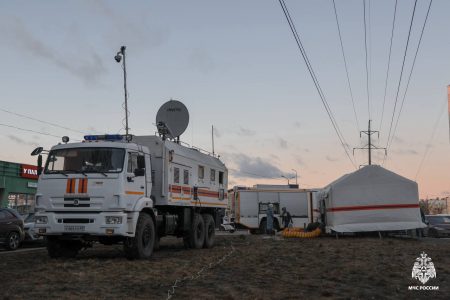 В Твери начал работу оперативный штаб по ликвидации последствий ЧС ЧС