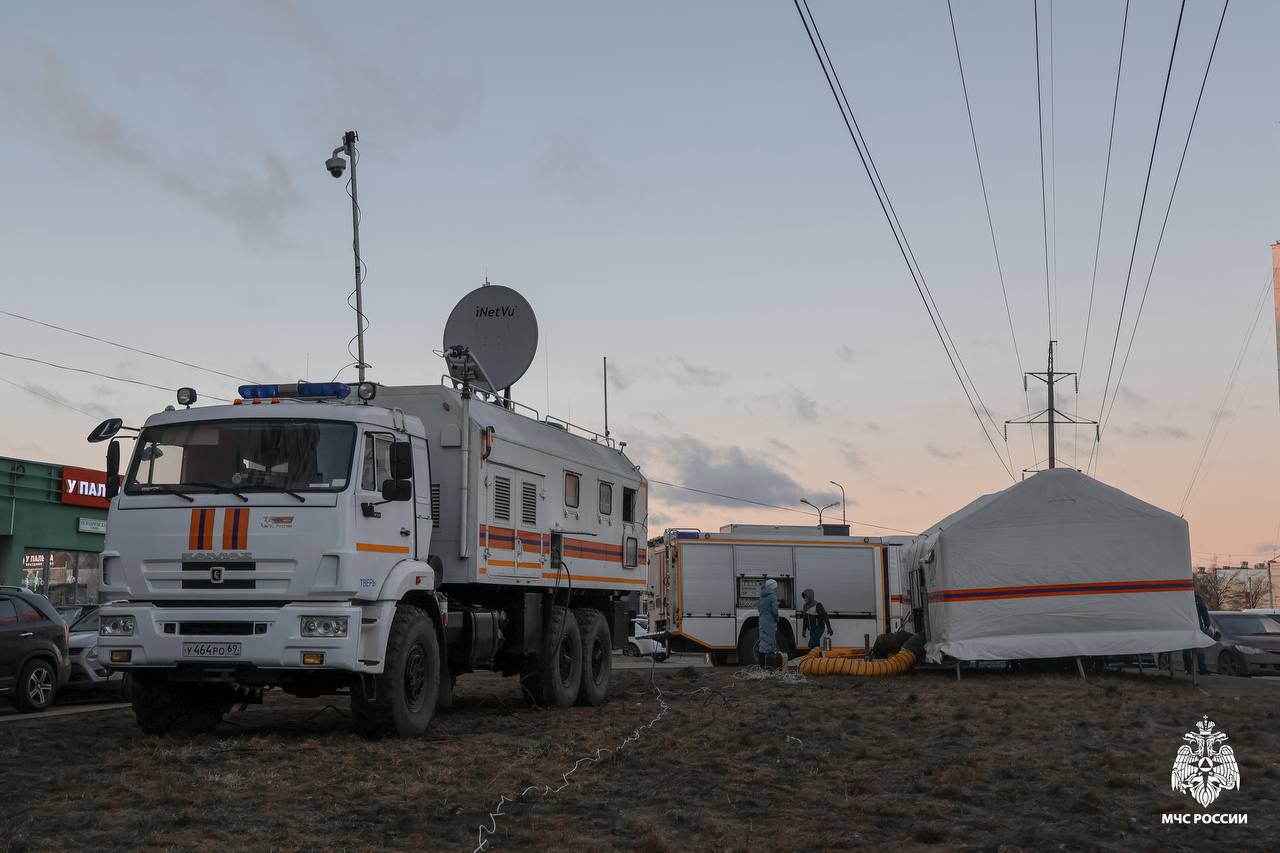 Пешеход погиб в ДТП на Бурашевском шоссе в Твери